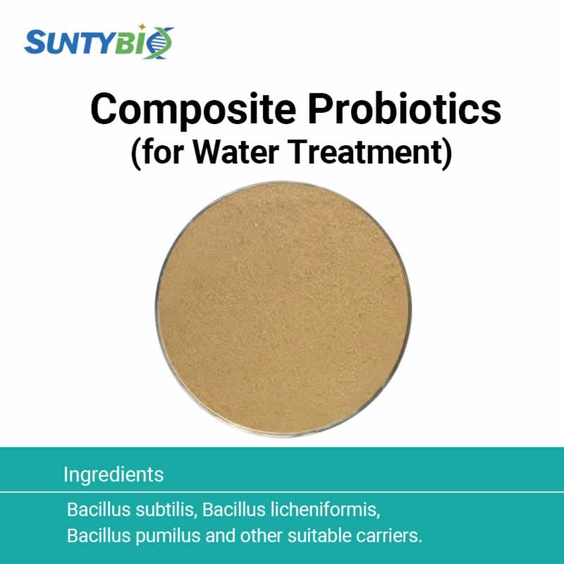 Para el tratamiento del agua