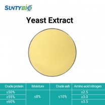 Uso animal del extracto de levadura
